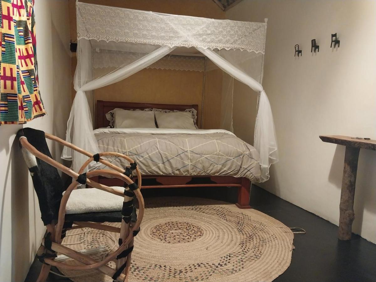 Green Garden Guest House อารูชา ภายนอก รูปภาพ