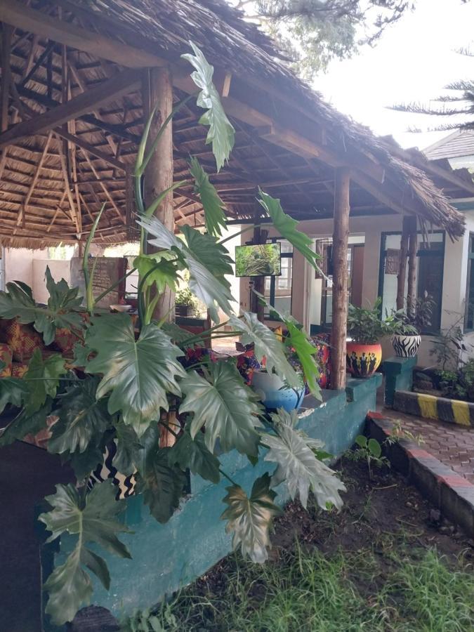 Green Garden Guest House อารูชา ภายนอก รูปภาพ