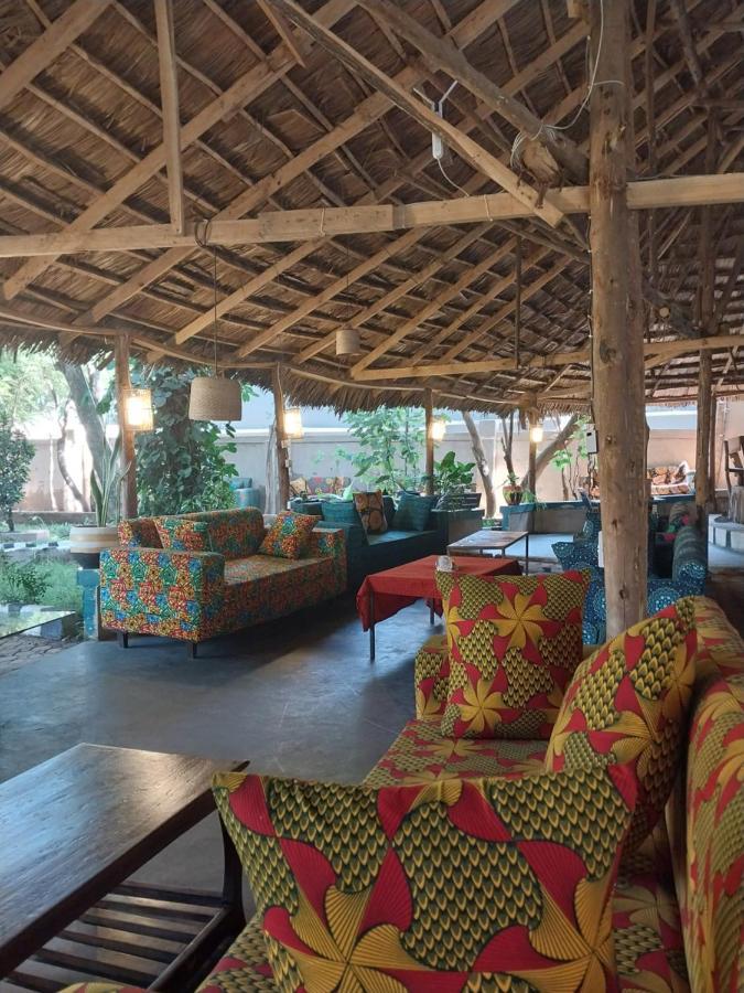 Green Garden Guest House อารูชา ภายนอก รูปภาพ