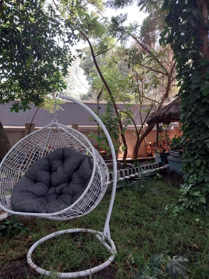 Green Garden Guest House อารูชา ภายนอก รูปภาพ