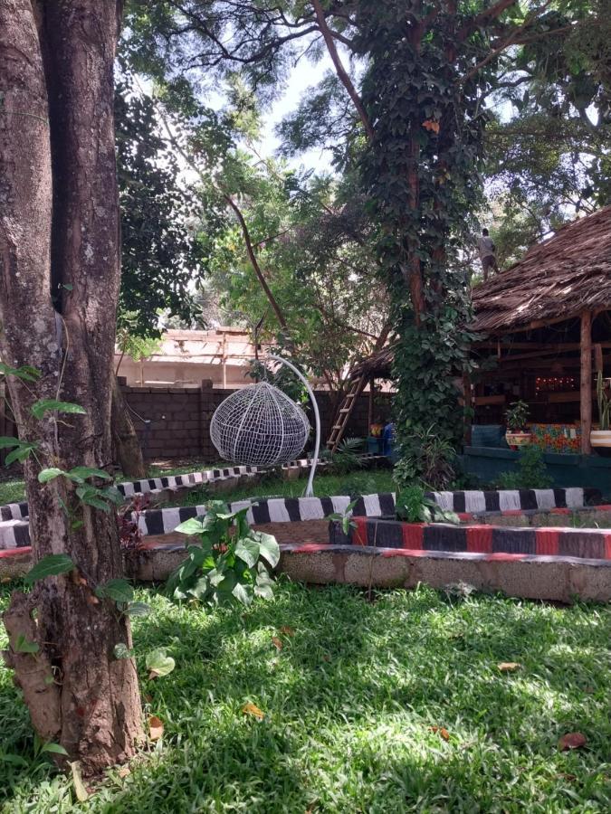 Green Garden Guest House อารูชา ภายนอก รูปภาพ
