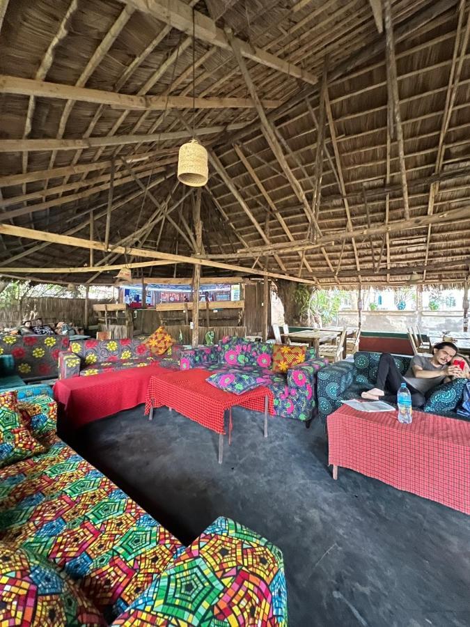 Green Garden Guest House อารูชา ภายนอก รูปภาพ