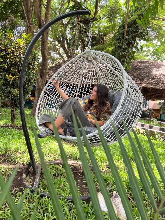 Green Garden Guest House อารูชา ภายนอก รูปภาพ