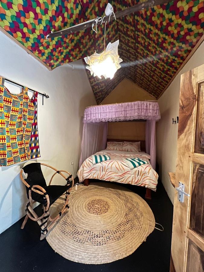 Green Garden Guest House อารูชา ภายนอก รูปภาพ