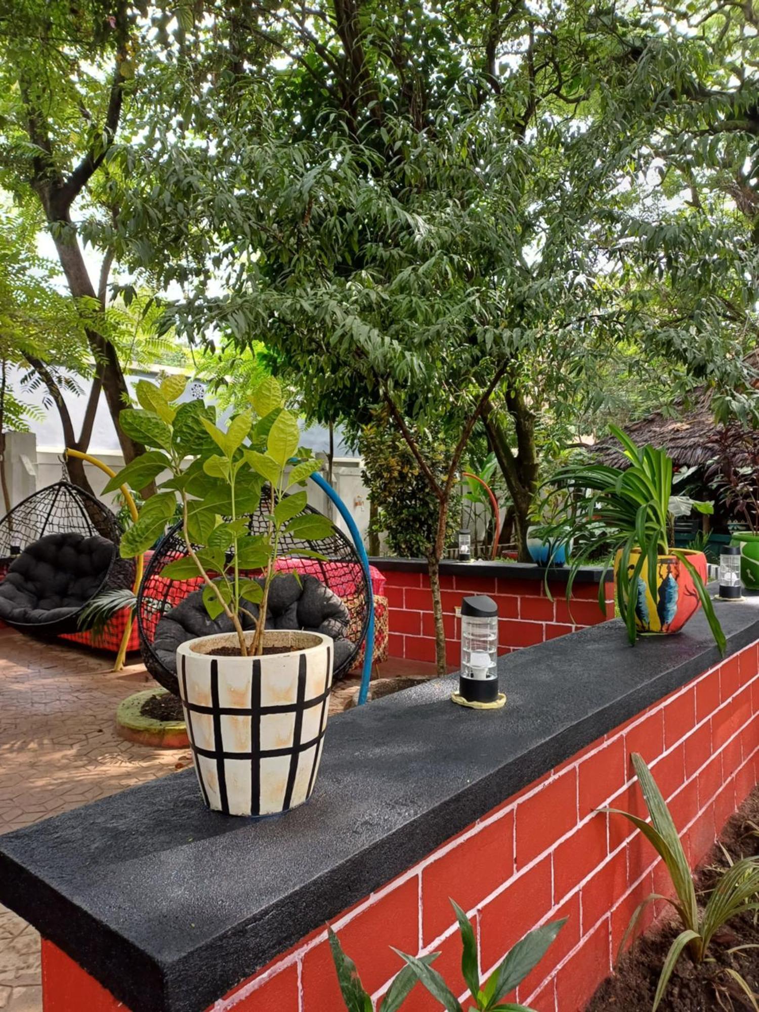 Green Garden Guest House อารูชา ภายนอก รูปภาพ