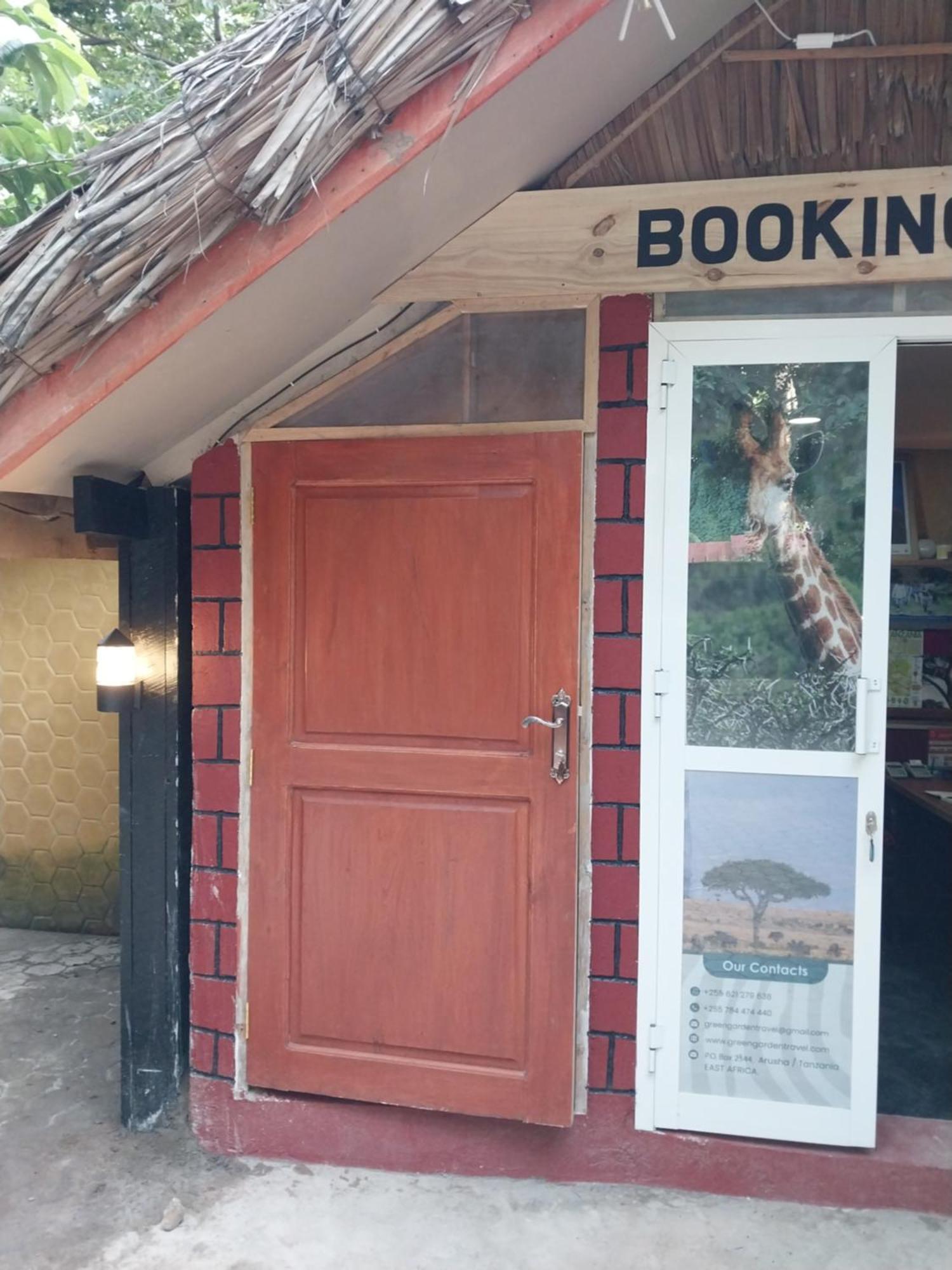 Green Garden Guest House อารูชา ห้อง รูปภาพ