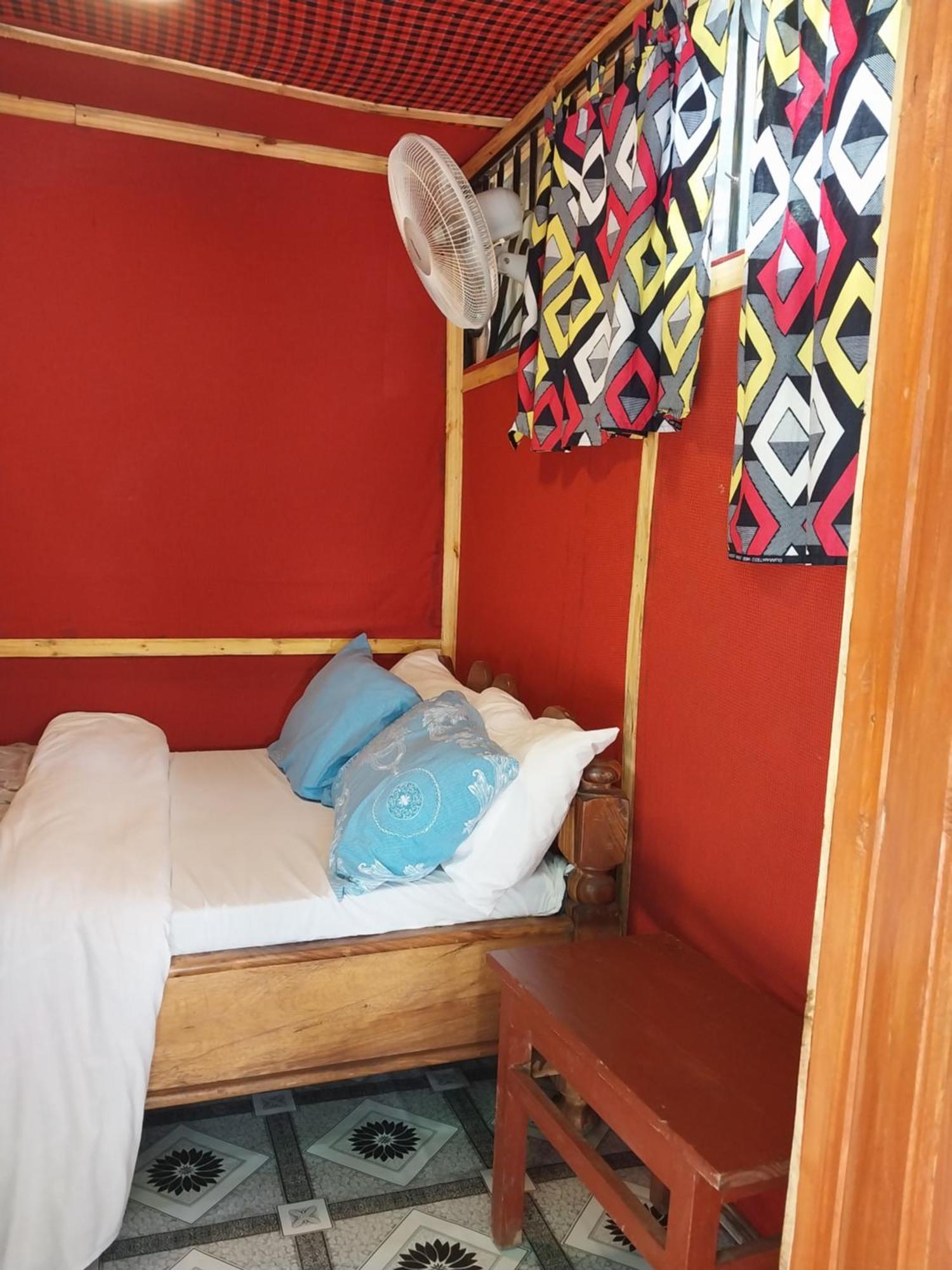 Green Garden Guest House อารูชา ห้อง รูปภาพ